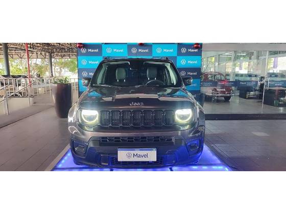 JEEP RENEGADE 1.3 T270 TURBO FLEX SPORT AT6